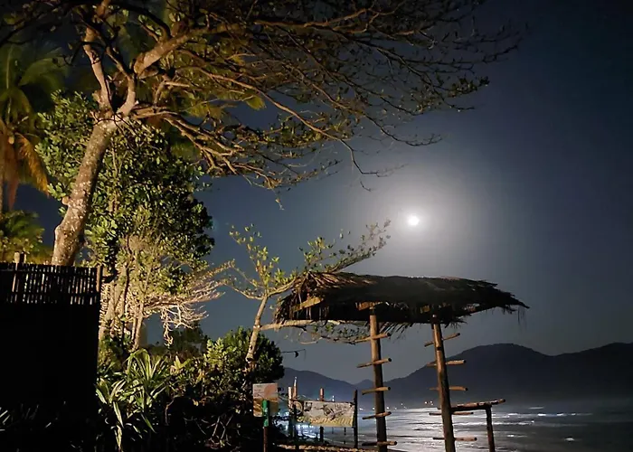 Toca do Gambá Apartamento Ubatuba